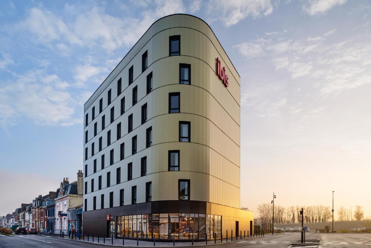 Ibis Bethune Centre Gare Exterior photo