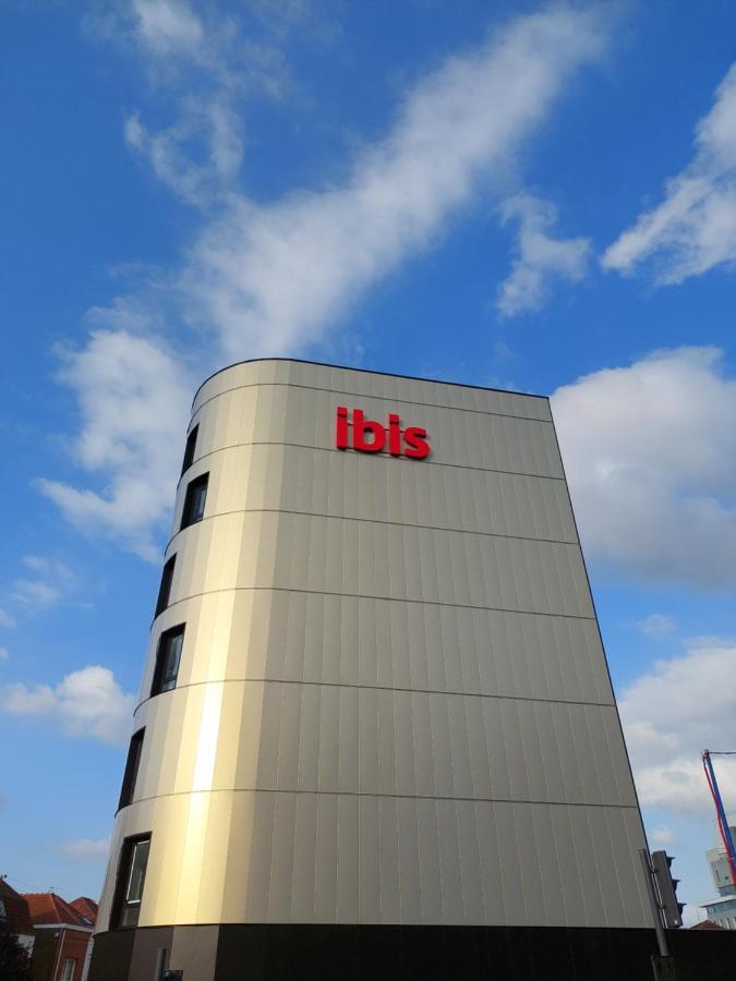 Ibis Bethune Centre Gare Exterior photo